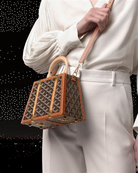 goyard de donde es|Goyard france.